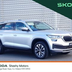 Skoda Kodiaq 2022