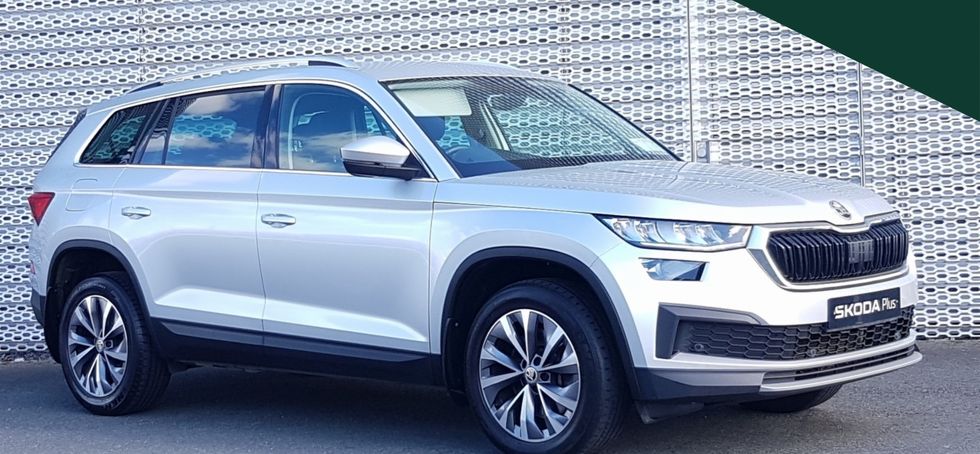 Skoda Kodiaq 2022