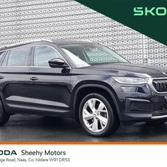 Skoda Kodiaq 2023