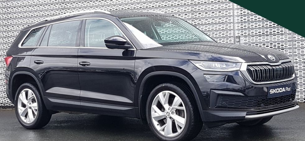 Skoda Kodiaq 2023