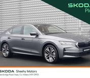Skoda Octavia 2025