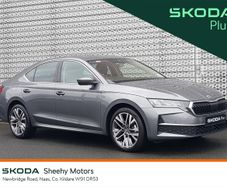 Skoda Octavia 2025