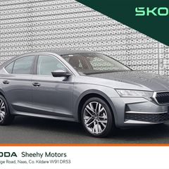 Skoda Octavia 2025