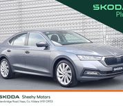 Skoda Octavia 2024