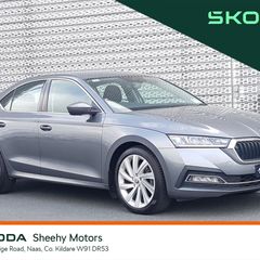Skoda Octavia 2024
