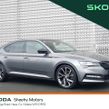 Skoda Superb 2023