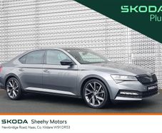 Skoda Superb 2023