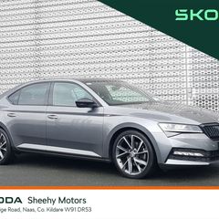 Skoda Superb 2023