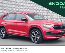 Skoda Kodiaq 2023
