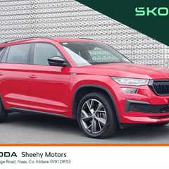 Skoda Kodiaq 2023