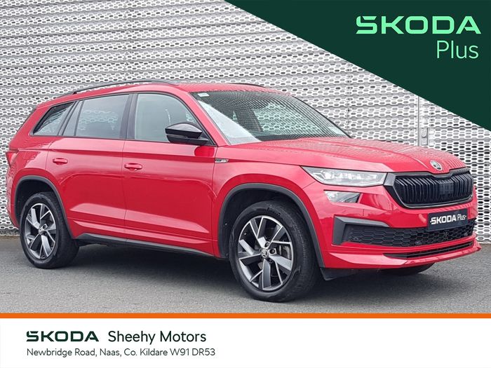 Skoda Kodiaq 2023
