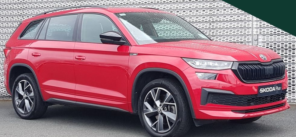 Skoda Kodiaq 2023