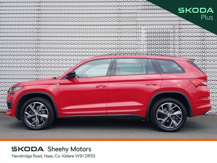 Skoda Kodiaq 2023