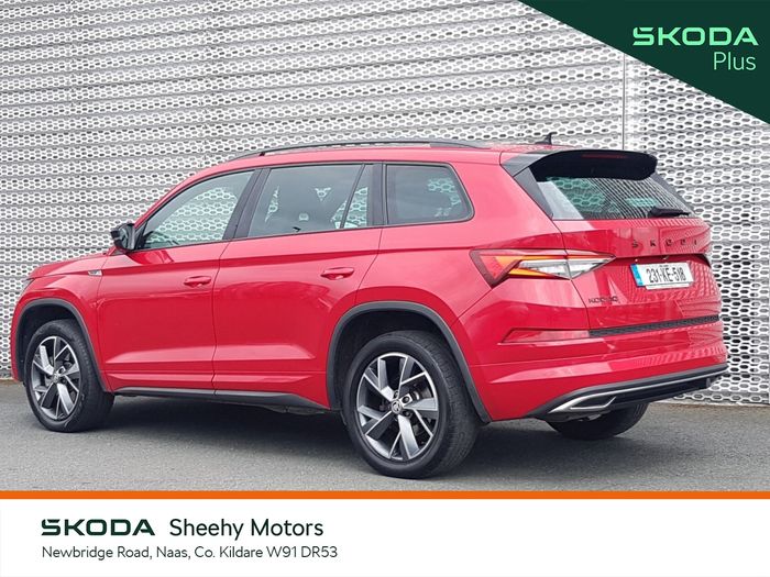 Skoda Kodiaq 2023