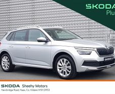 Skoda Kamiq 2023