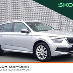 Skoda Kamiq 2023