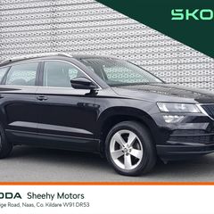 Skoda Karoq 2022