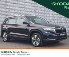 Skoda Karoq 2025