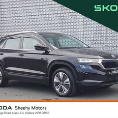 Skoda Karoq 2025
