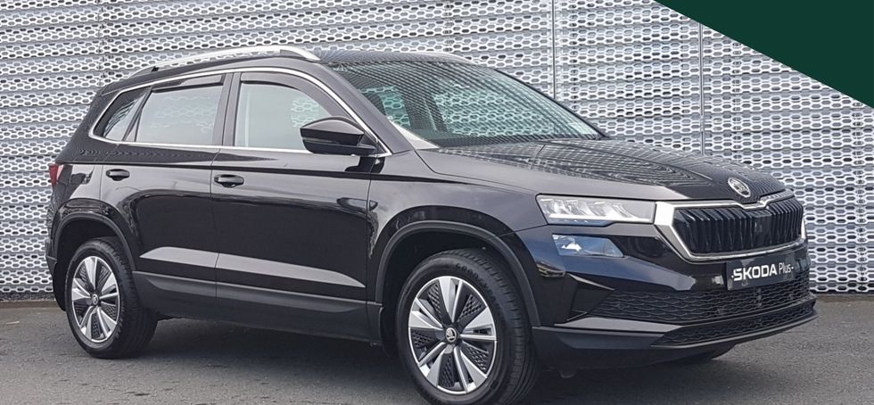Skoda Karoq 2025