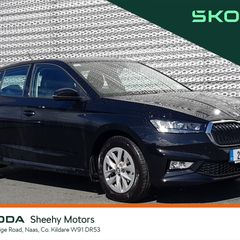 Skoda Fabia 2026