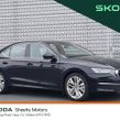 Skoda Octavia 2026