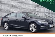 Skoda Octavia 2026