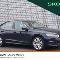 Skoda Octavia 2026