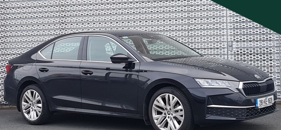 Skoda Octavia 2026