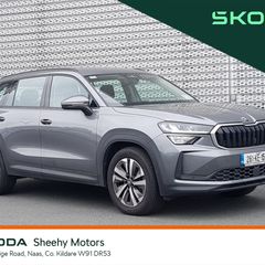 Skoda Kodiaq 2026