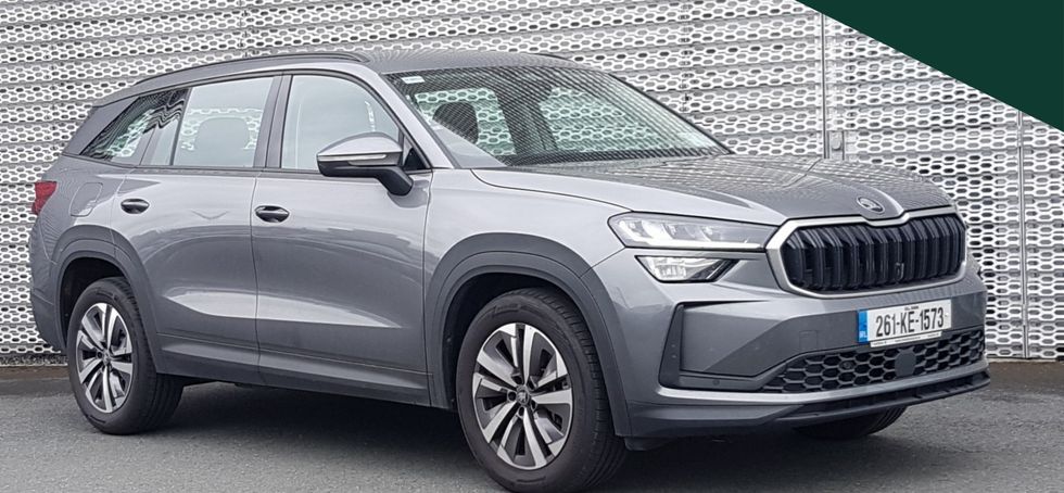 Skoda Kodiaq 2026