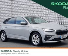 Skoda Scala 2026