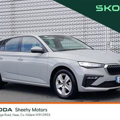 Skoda Scala 2026