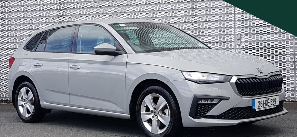 Skoda Scala 2026