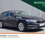 Skoda Octavia 2026
