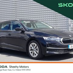 Skoda Octavia 2026