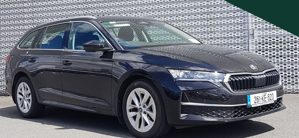 Skoda Octavia 2026