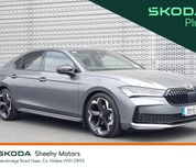 Skoda Superb 2026