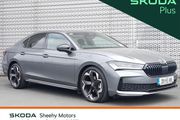 Skoda Superb 2026