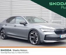 Skoda Superb 2026