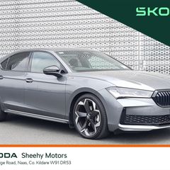Skoda Superb 2026
