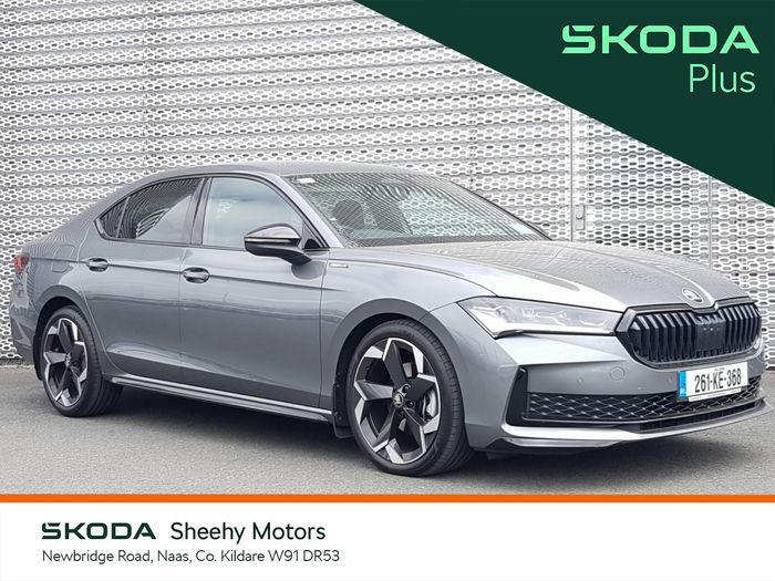 Skoda Superb 2026