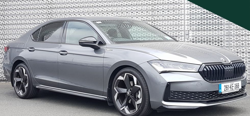 Skoda Superb 2026