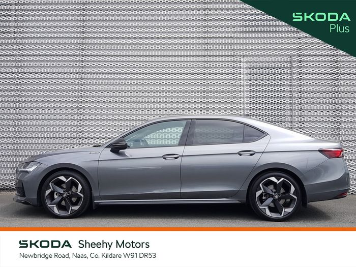 Skoda Superb 2026