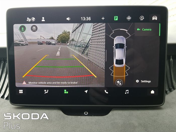 Skoda Superb 2026
