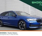 Skoda Superb 2026