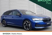 Skoda Superb 2026