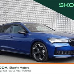 Skoda Superb 2026