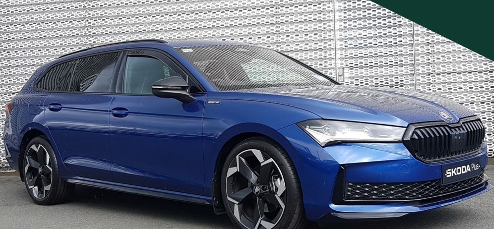 Skoda Superb 2026