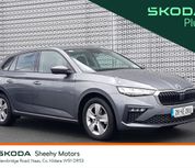 Skoda Scala 2026